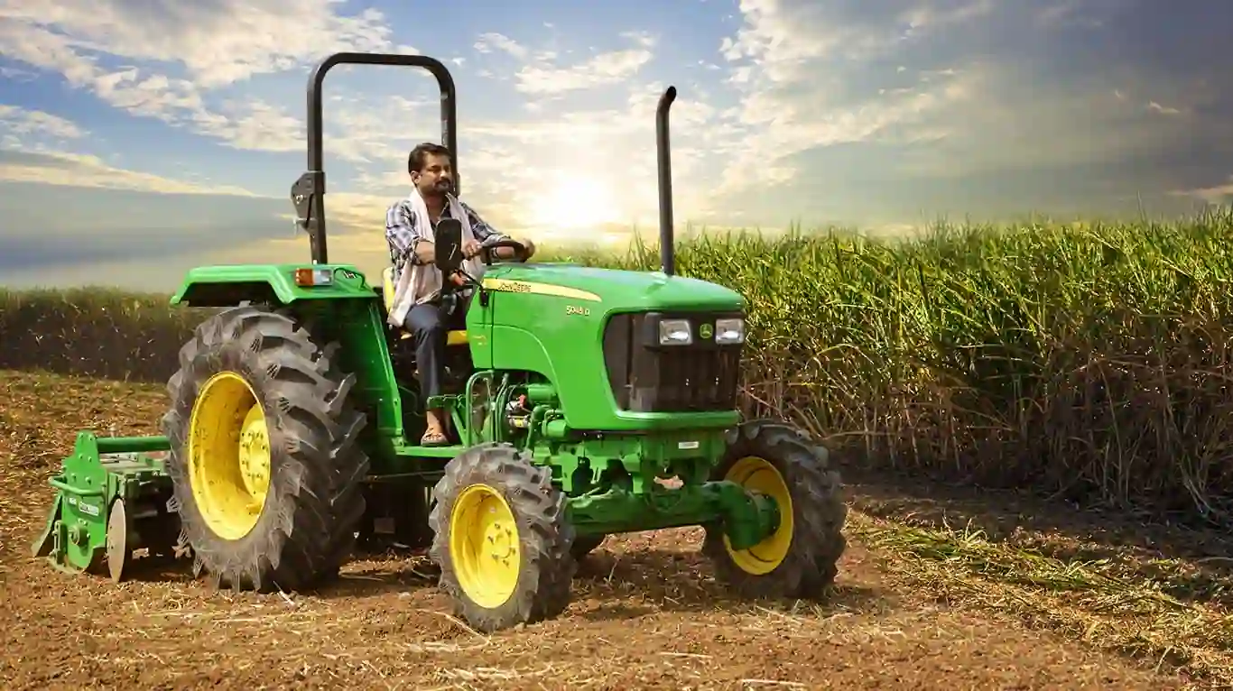 farmers will get tractors